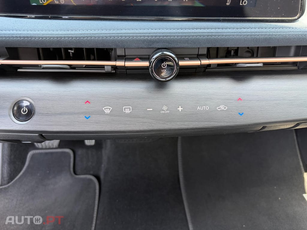 Nissan Ariya 63 kWh Evolve Carr. 22kW + Pack Sport