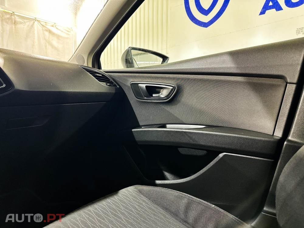 Seat Leon 1.6 TDI Reference Ecomotive