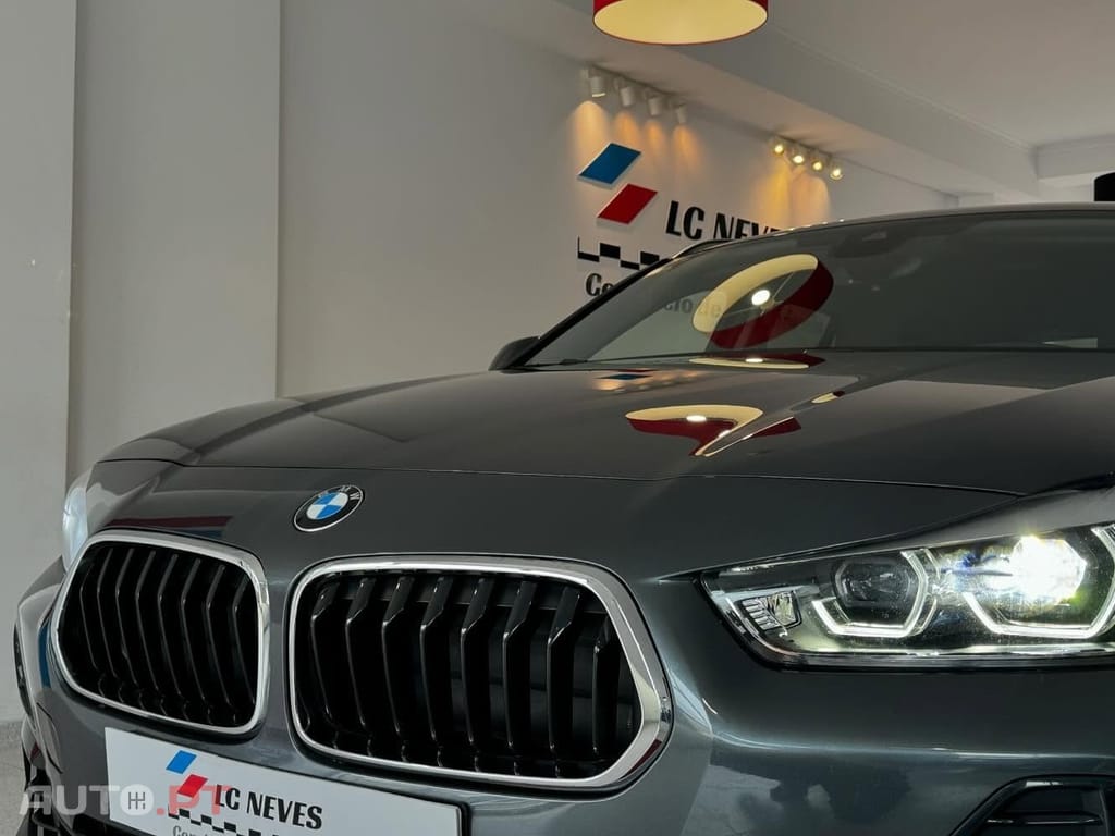 BMW X2 25 e xDrive