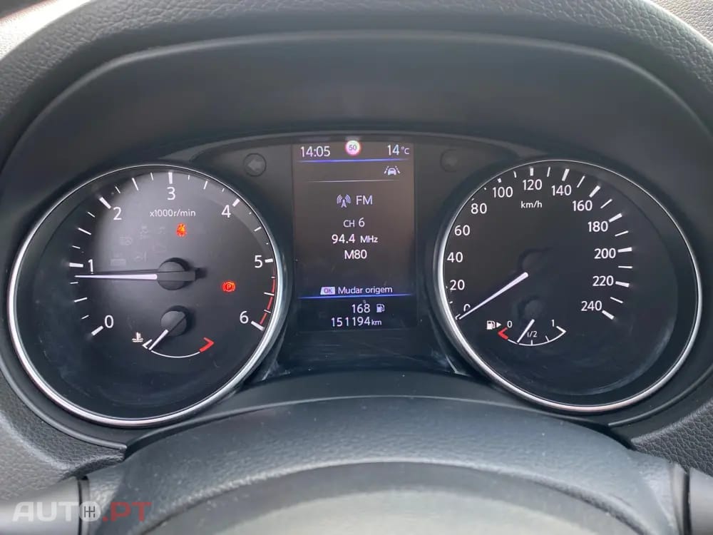 Nissan Qashqai 1.5 dCi N-Tec