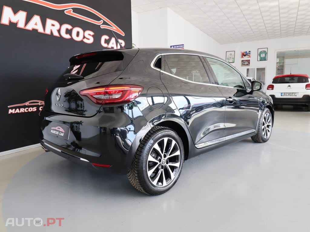 Renault Clio 1.0 TCe Intens