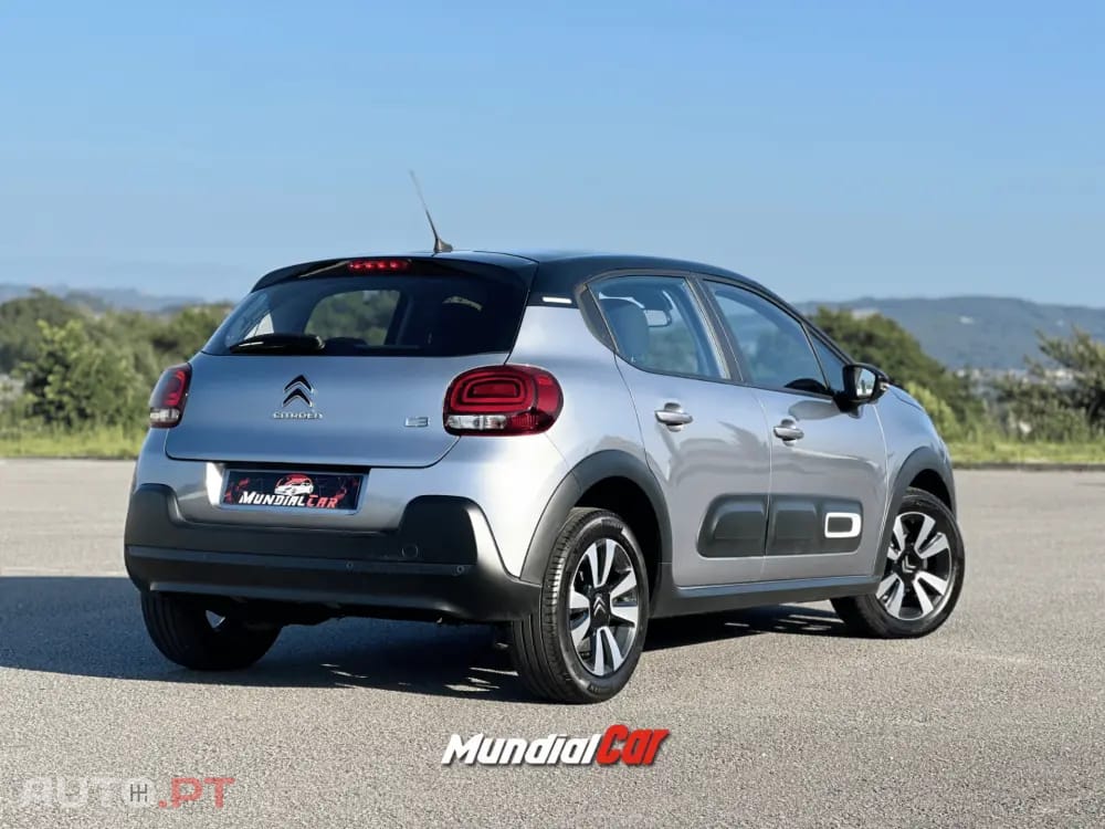 Citroen C3 1.5 BlueHDi Shine