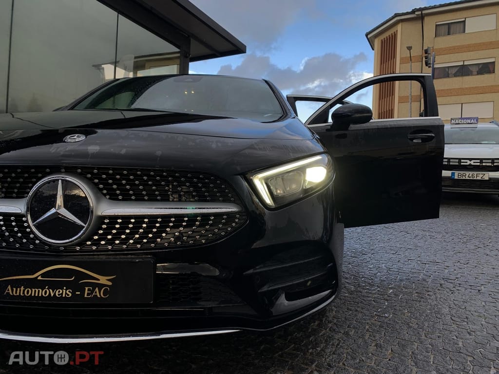 Mercedes-Benz A 250 e AMG Line