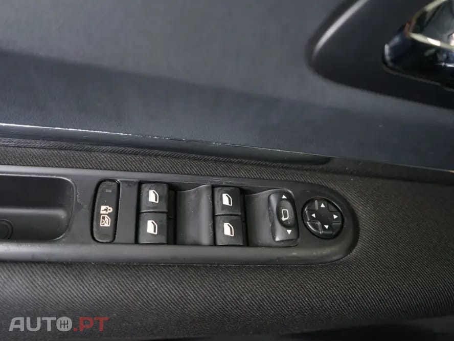 Peugeot 3008 1.6 HDi Allure