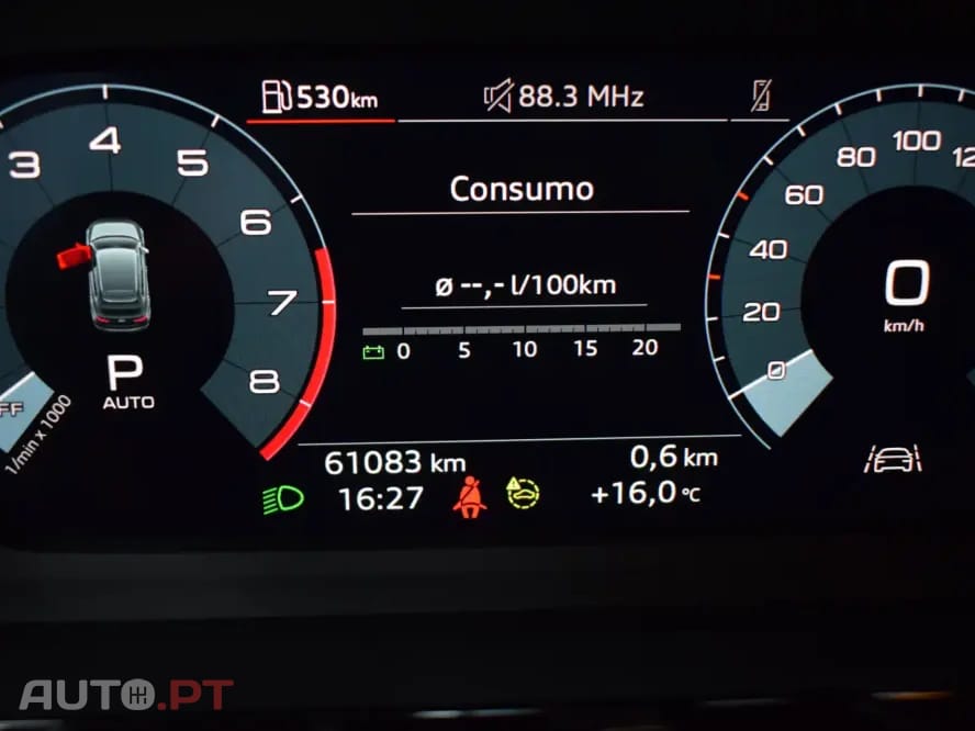 Audi A3 Sportback 30 TFSI S tronic