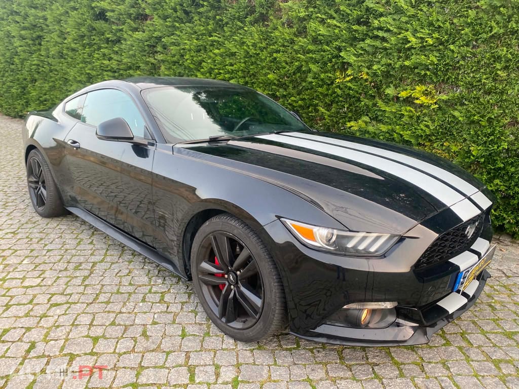 Ford Mustang 2.3 Eco Boost
