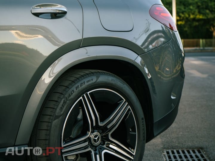 Mercedes-Benz GLE de Coupé 4Matic