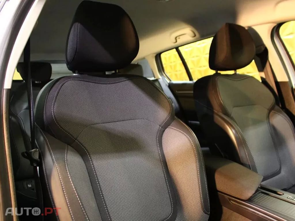 Renault Mégane Sport Tourer 1.5 Blue dCi Limited