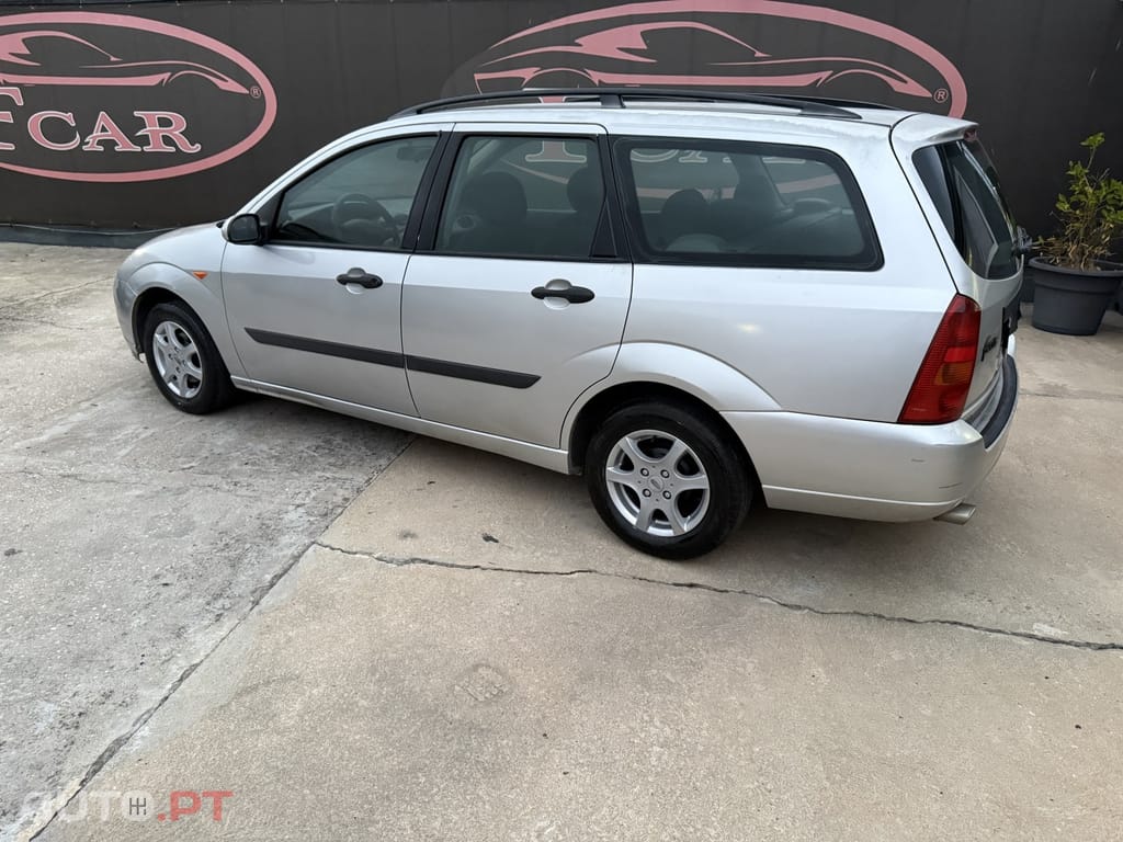 Ford Focus SW 1.4 Comfort