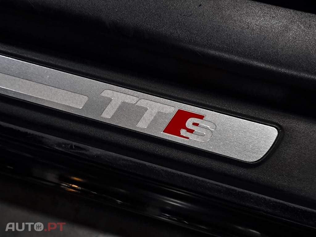 Audi TTS TFSI Quattro S Tronic