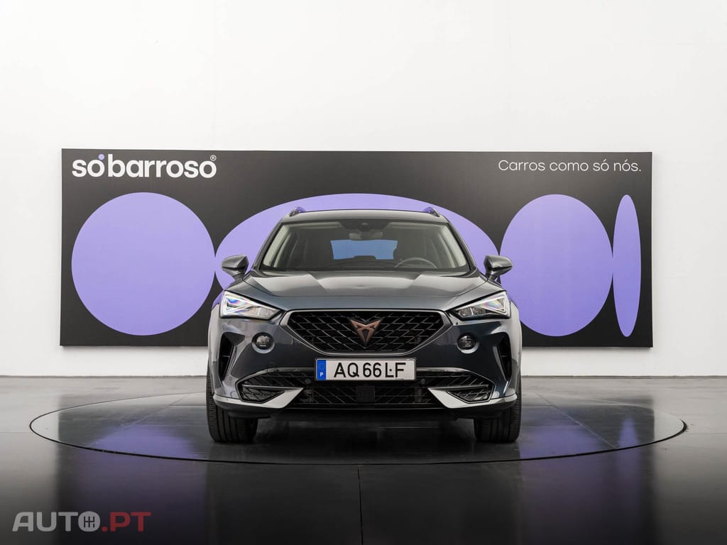 Cupra Formentor 2.0 TDI