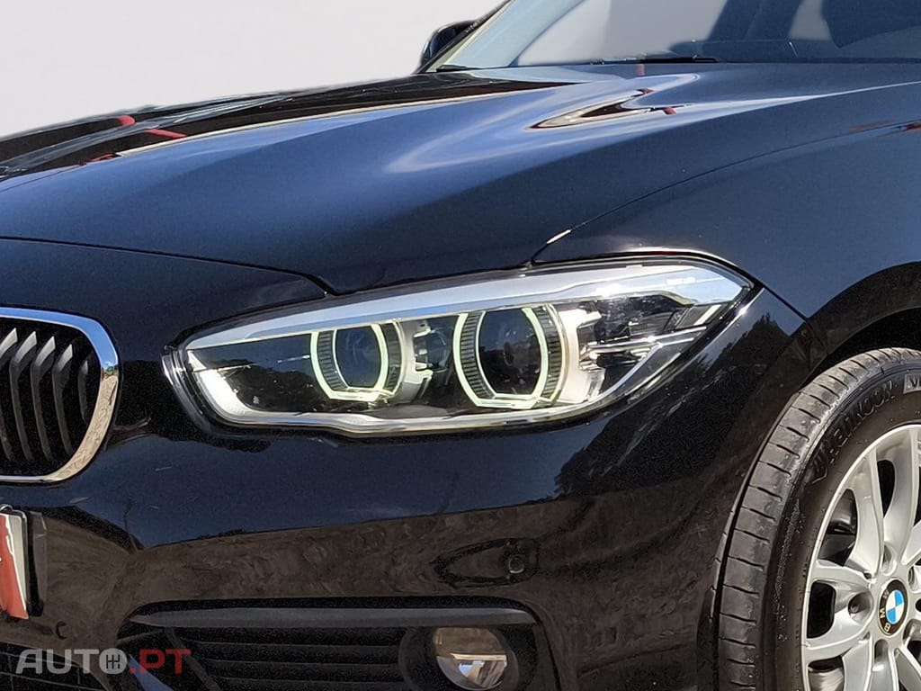 BMW 116 d Advantage