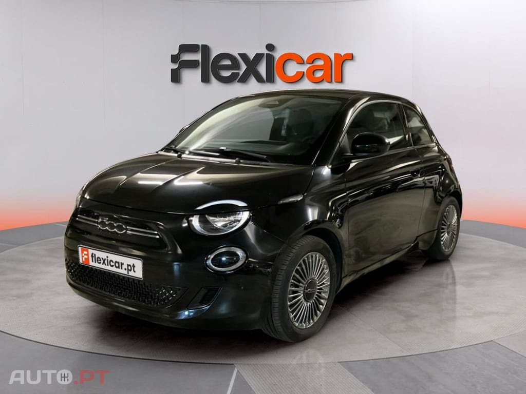 Fiat 500e Icon Plus 42 KWh