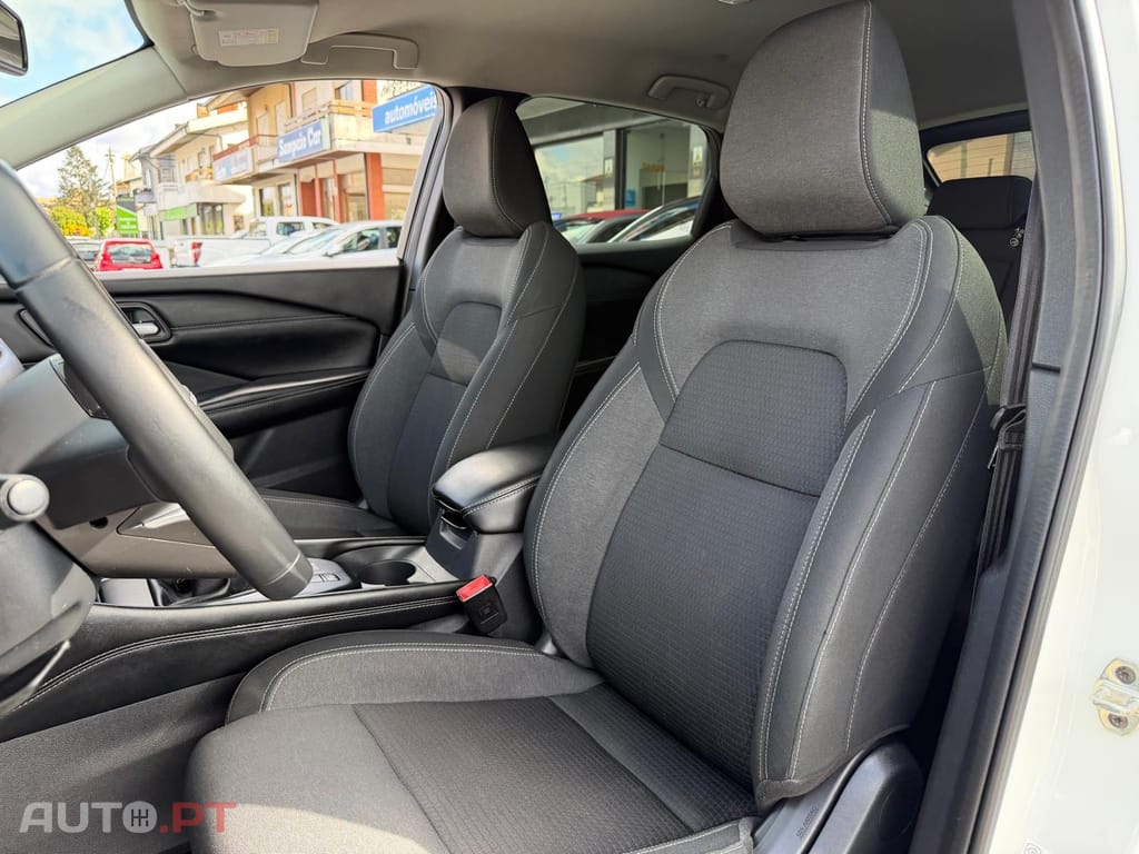 Nissan Qashqai 1.3 DIG-T N-Connecta LED