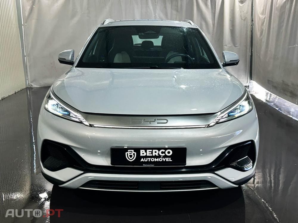 BYD Atto 3 60.48 kWh Design