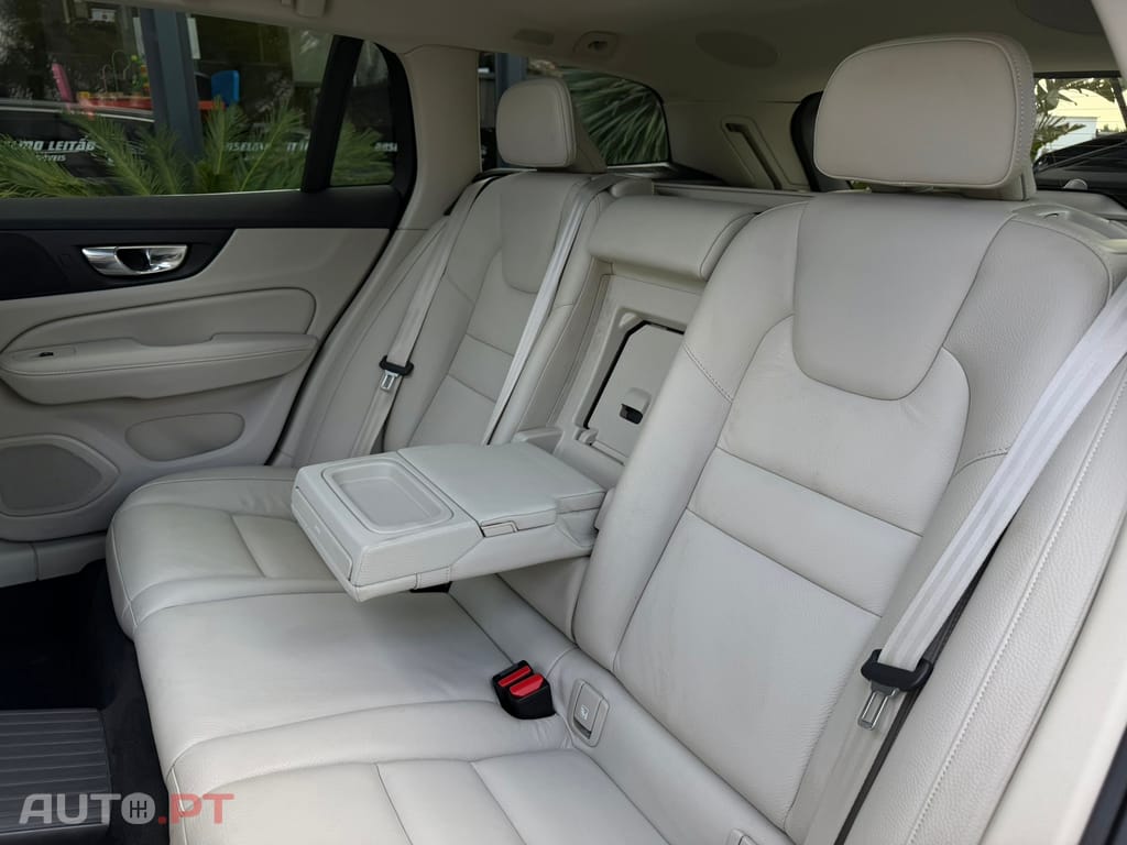 Volvo V60 2.0 T6 AWD TE Inscription