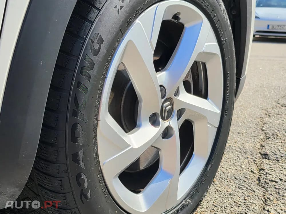 Citroen C5 Aircross 1.6 Hybrid Feel Business (TA) e-EAT8