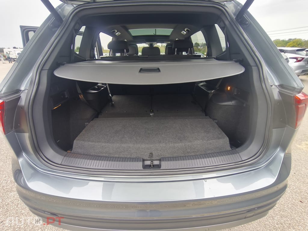 Volkswagen Tiguan Allspace 2.0 TDI Confortline