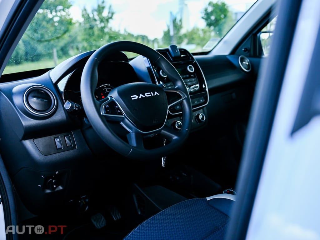 Dacia Spring Electric 45 Comfort