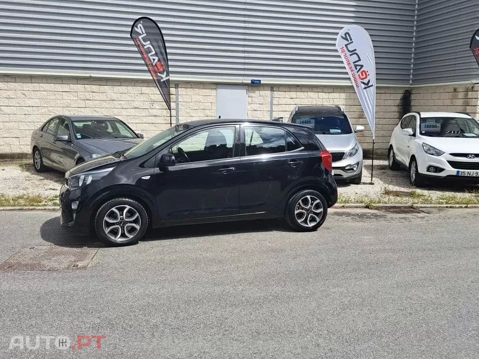 Kia Picanto 1.0 CVVT LX