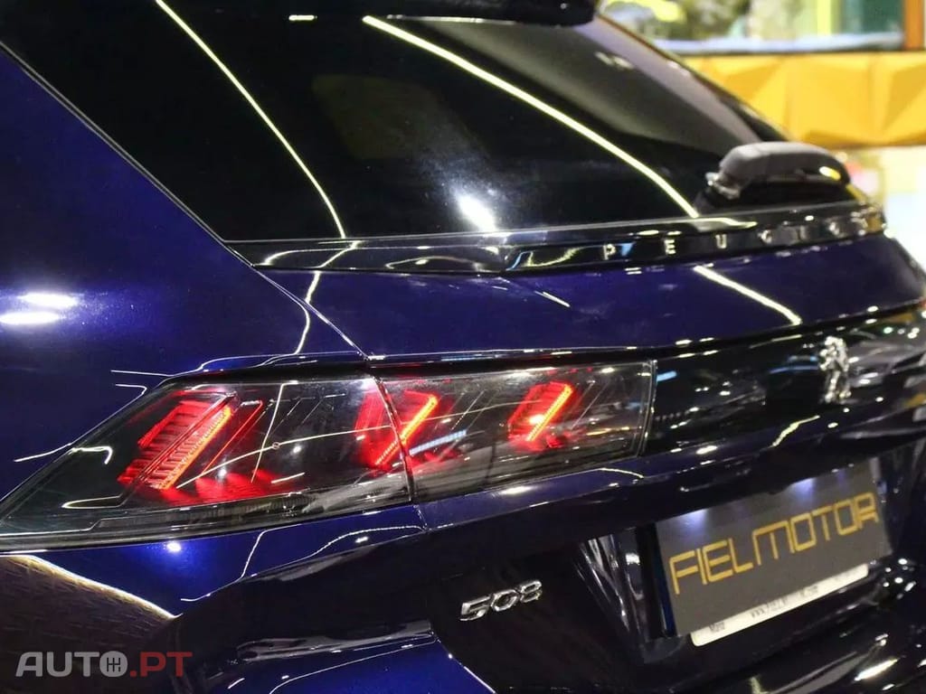 Peugeot 508 SW 1.5 BlueHDi GT EAT8