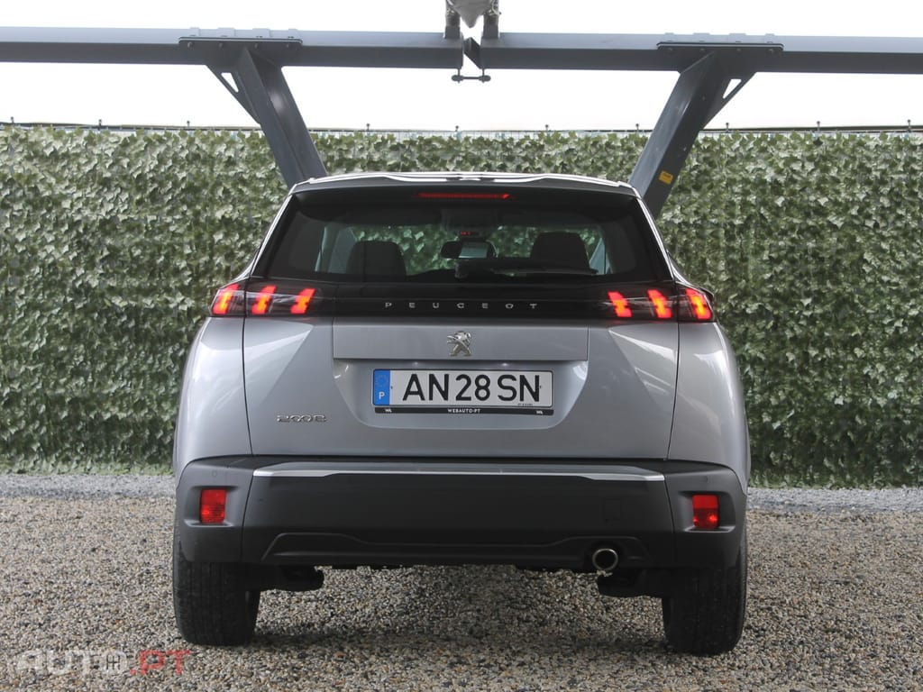 Peugeot 2008 1.5 BlueHDi Active Pack