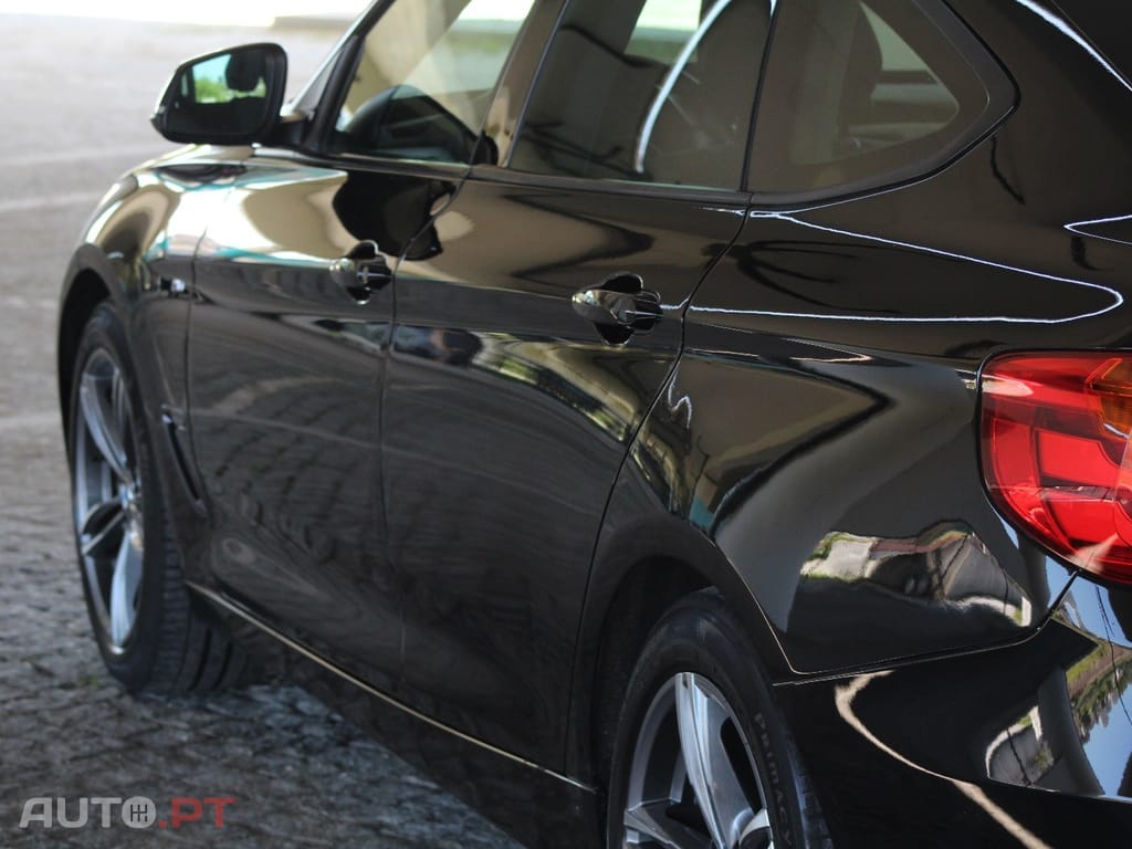 BMW 325 d Aut. M Sport
