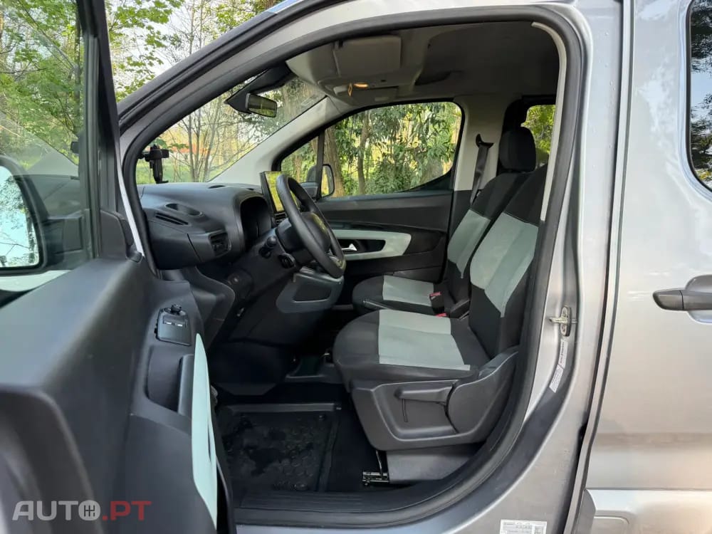 Citroen Berlingo 1.2 PureTech Feel