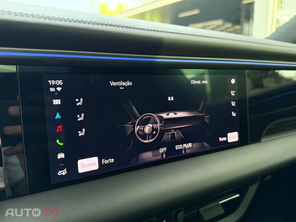 Porsche Macan Electric 4