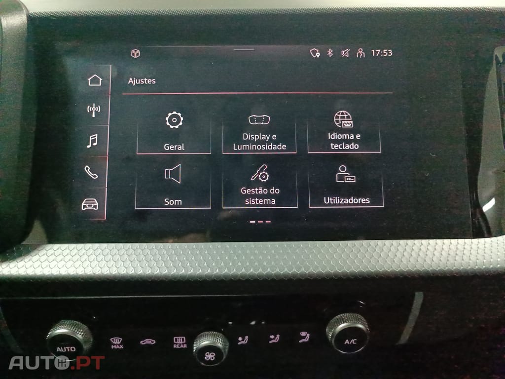 Audi A1 Sportback 25 TFSI Advanced S tronic