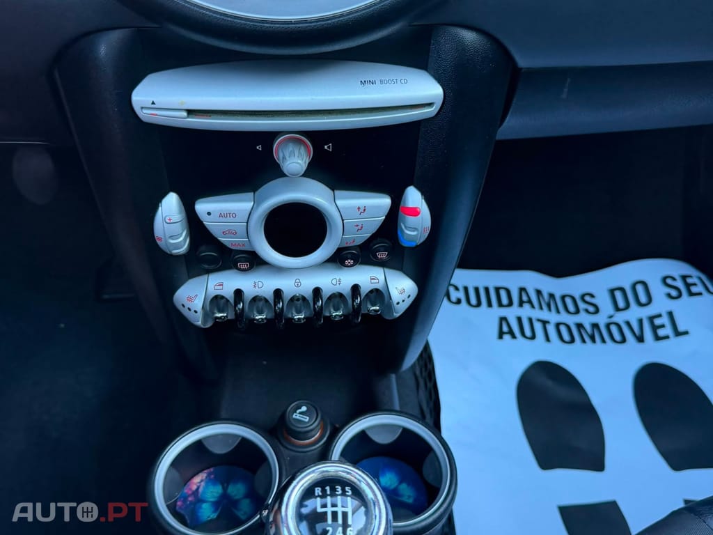 MINI Clubman Cooper D