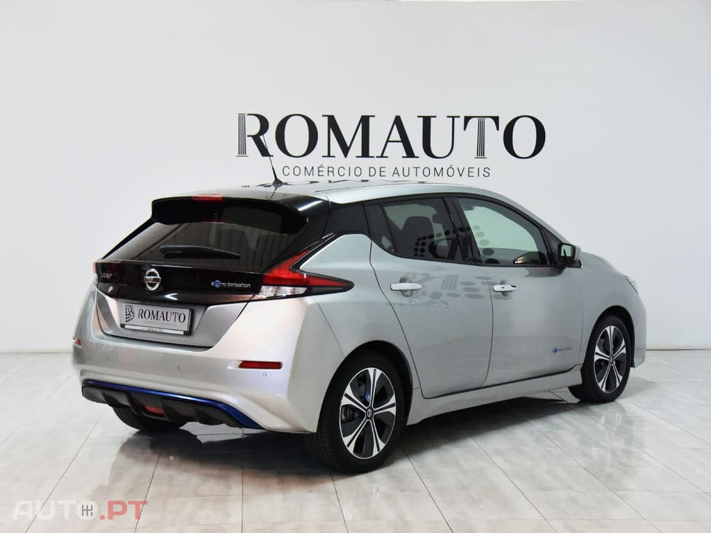 Nissan Leaf N-CONNECTA