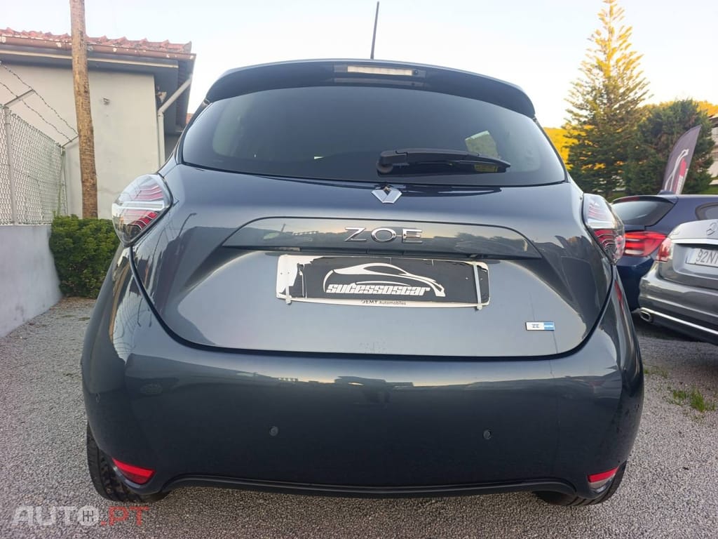 Renault Zoe (c/ Bateria) E-Tech EV50 Equilibre