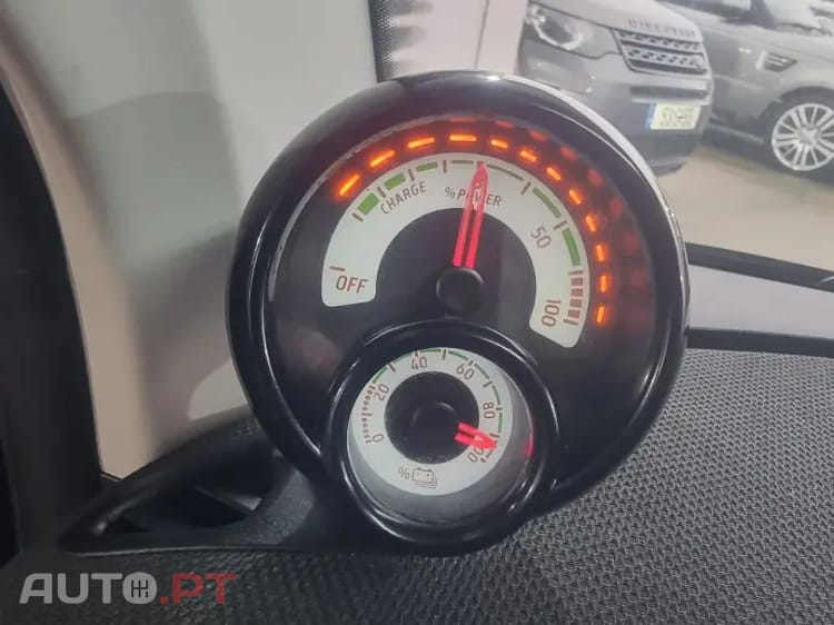 Smart ForTwo EQ Passion