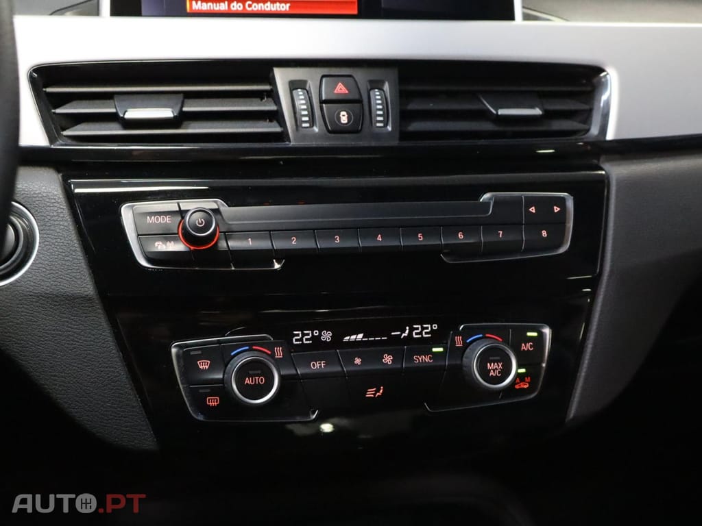 BMW X1 xDrive25e Business Advantage
