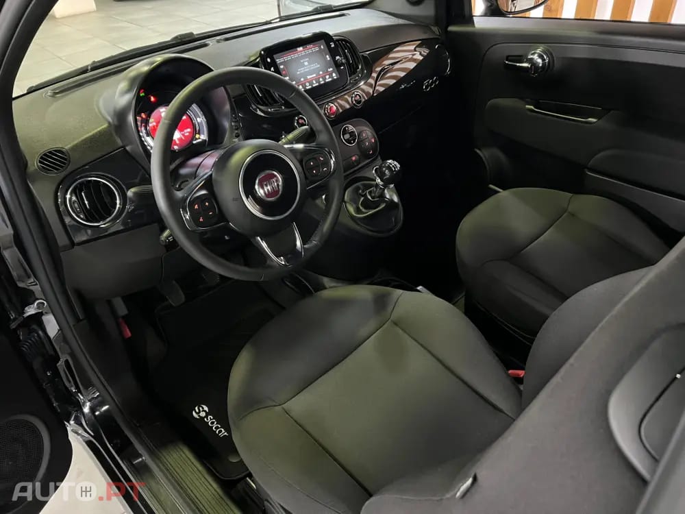 Fiat 500 1.0 Hybrid