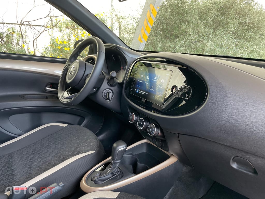 Toyota Aygo X 1.0 Pulse CVT