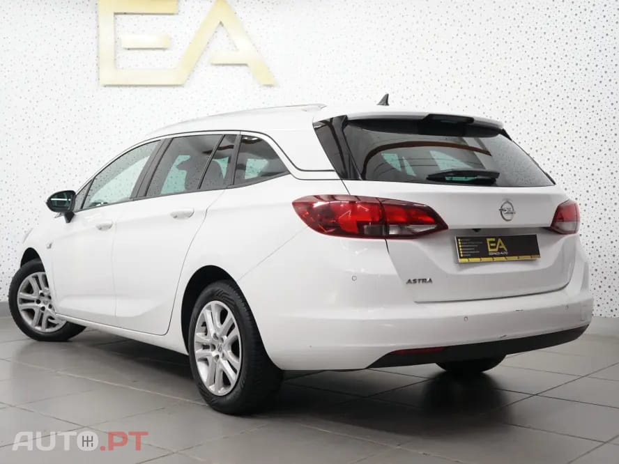 Opel Astra Sports Tourer 1.0 Business Edition S/S