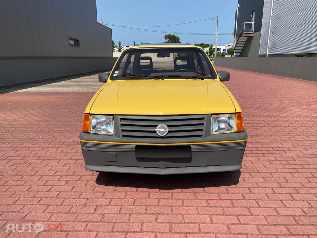 Opel Corsa 1.3 GT