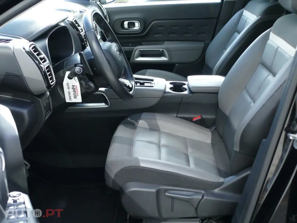 Citroen C5 Aircross 1.2 PureTech Shine EAT8