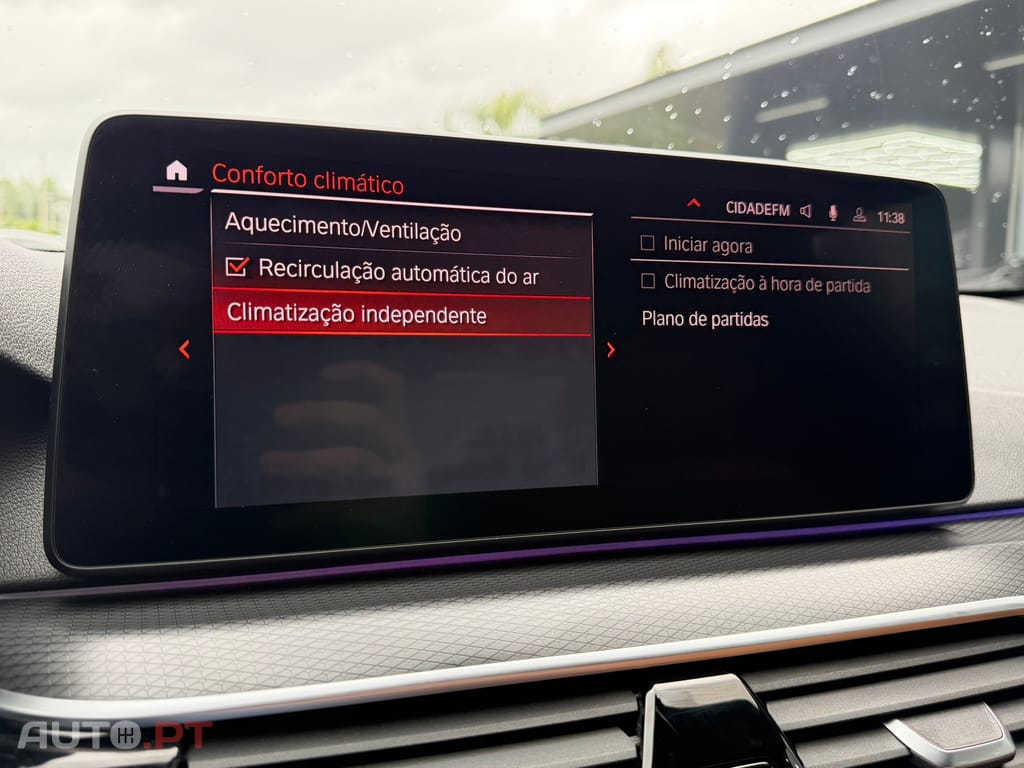 BMW 530 e Pack M