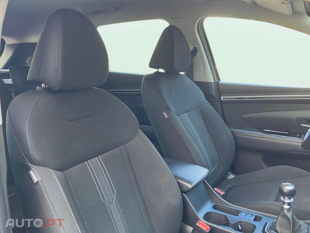 Hyundai Tucson 1.6 T-GDi Premium