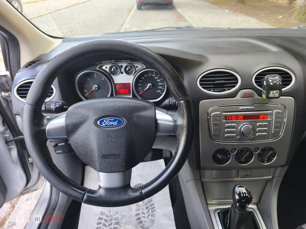 Ford Focus 1.6 TDCi Trend