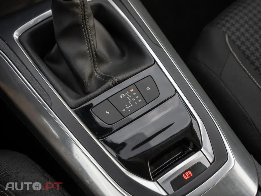 Peugeot 308 SW 1.5 BlueHDi Active EAT8