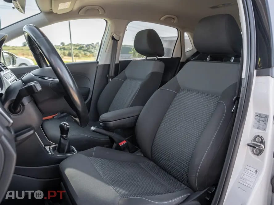 Volkswagen Polo 1.4 TDi BlueMotion