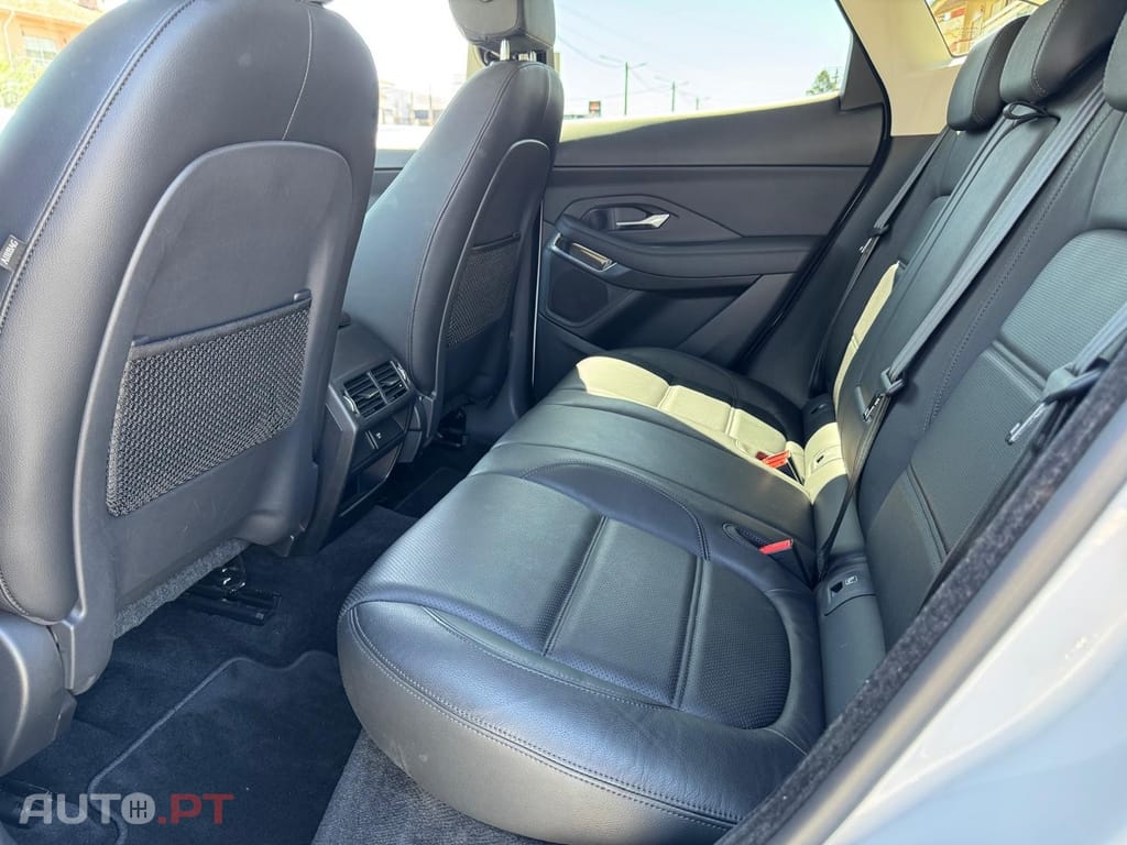 Jaguar E-Pace 2.0 i4D S AWD Aut.