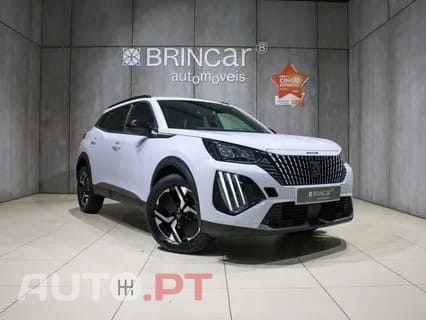 Peugeot 2008 PureTech 100 Allure