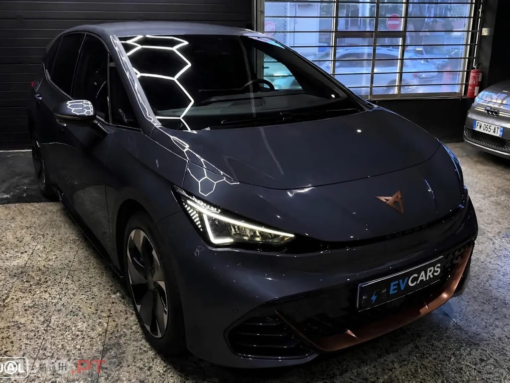 Cupra Born 77 kWh e-Boost Plus