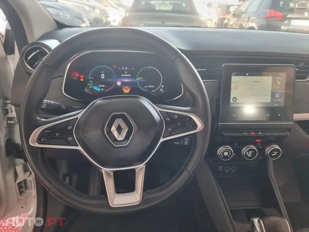 Renault Zoe (c/ Bateria) Intens 50