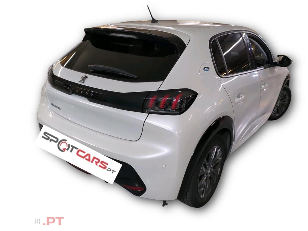 Peugeot E-208 50 kWh Allure